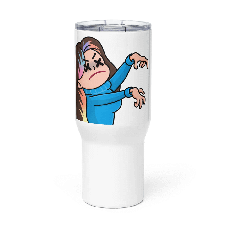 Zombie Travel Mug product image (2)