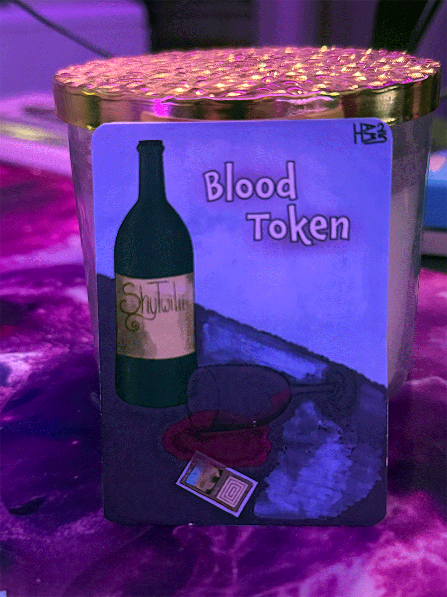 Blood Token product image (7)