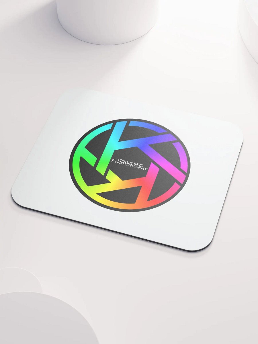 Kobie M-C Photography Mouse Pad (horizontal orientation) product image (3)