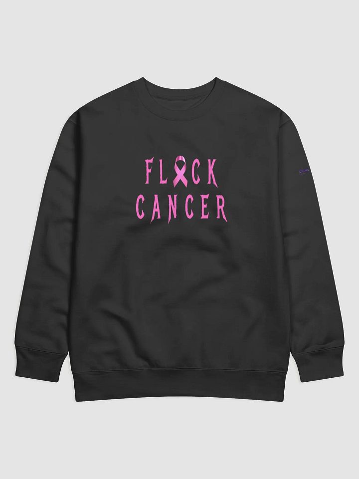 Flock Cancer Sweat Shirt product image (1)