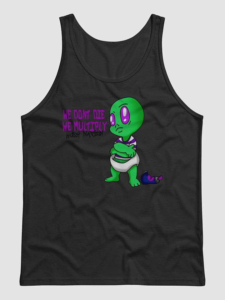 Kush Nation Peewee Tank product image (1)
