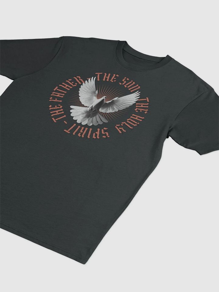 Symmetrical Dove Flight Men's Tee product image (2)