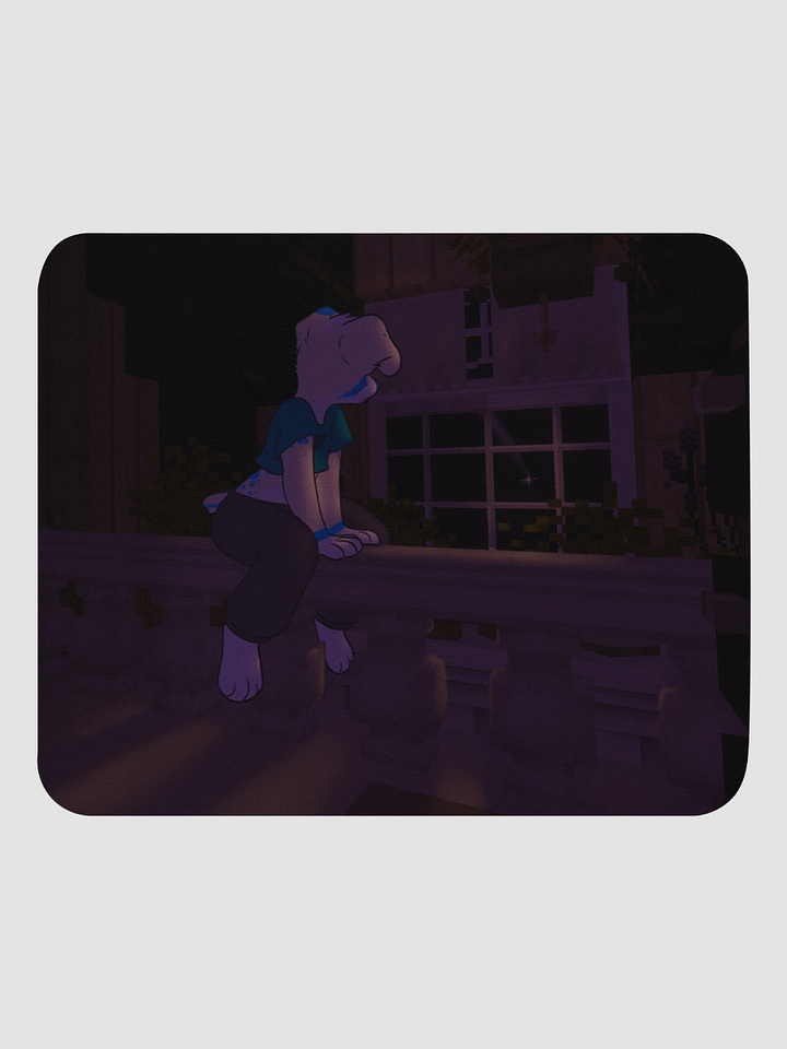 SuneeCraft All-Over Print Mouse Pad product image (2)