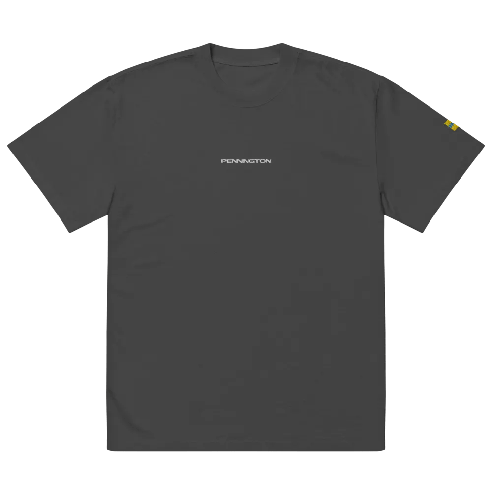 Pennington Oversized Faded Shirt v2 product image (9)