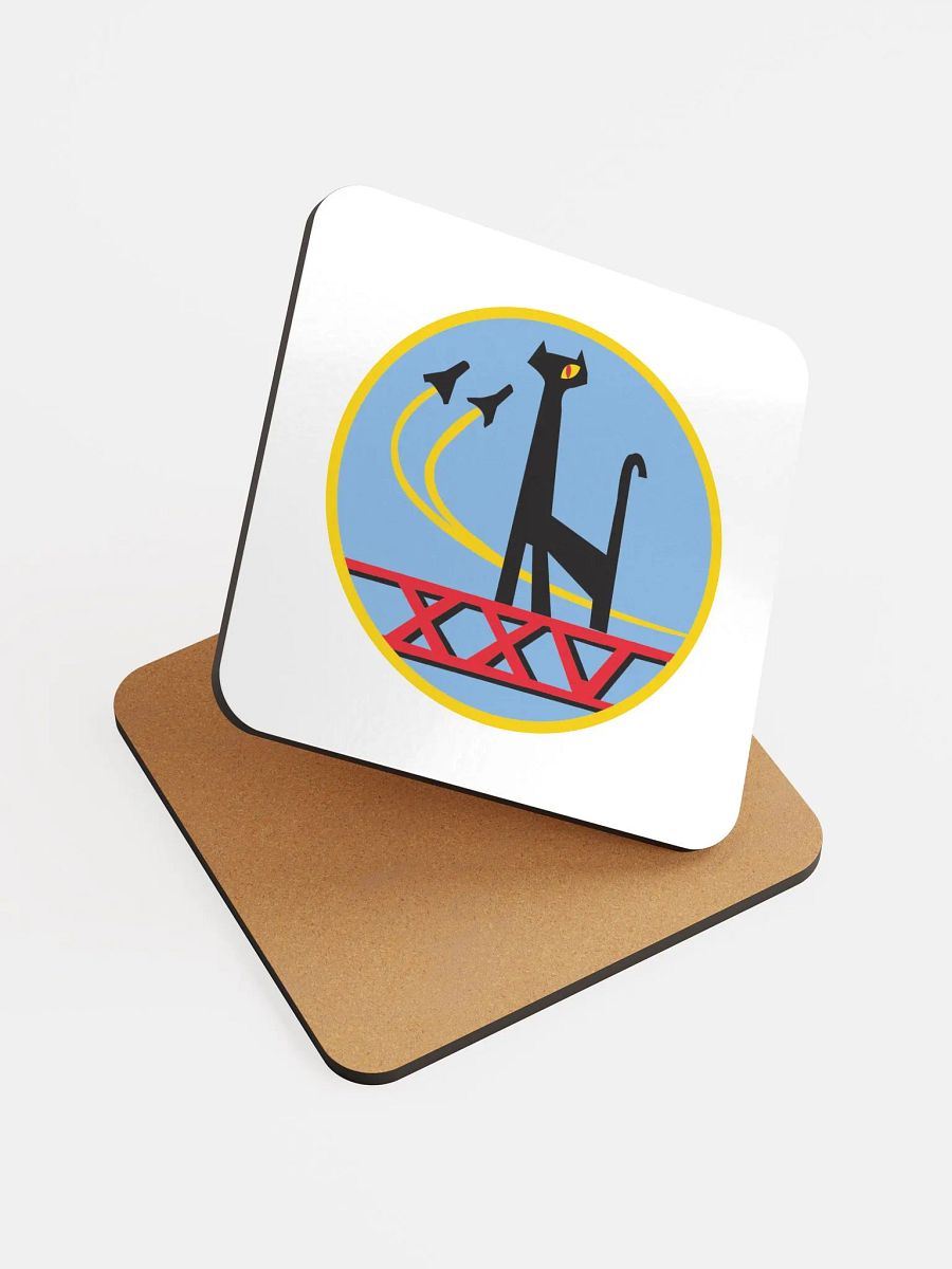 USAFA Single Coaster - Squadron 25 product image (3)