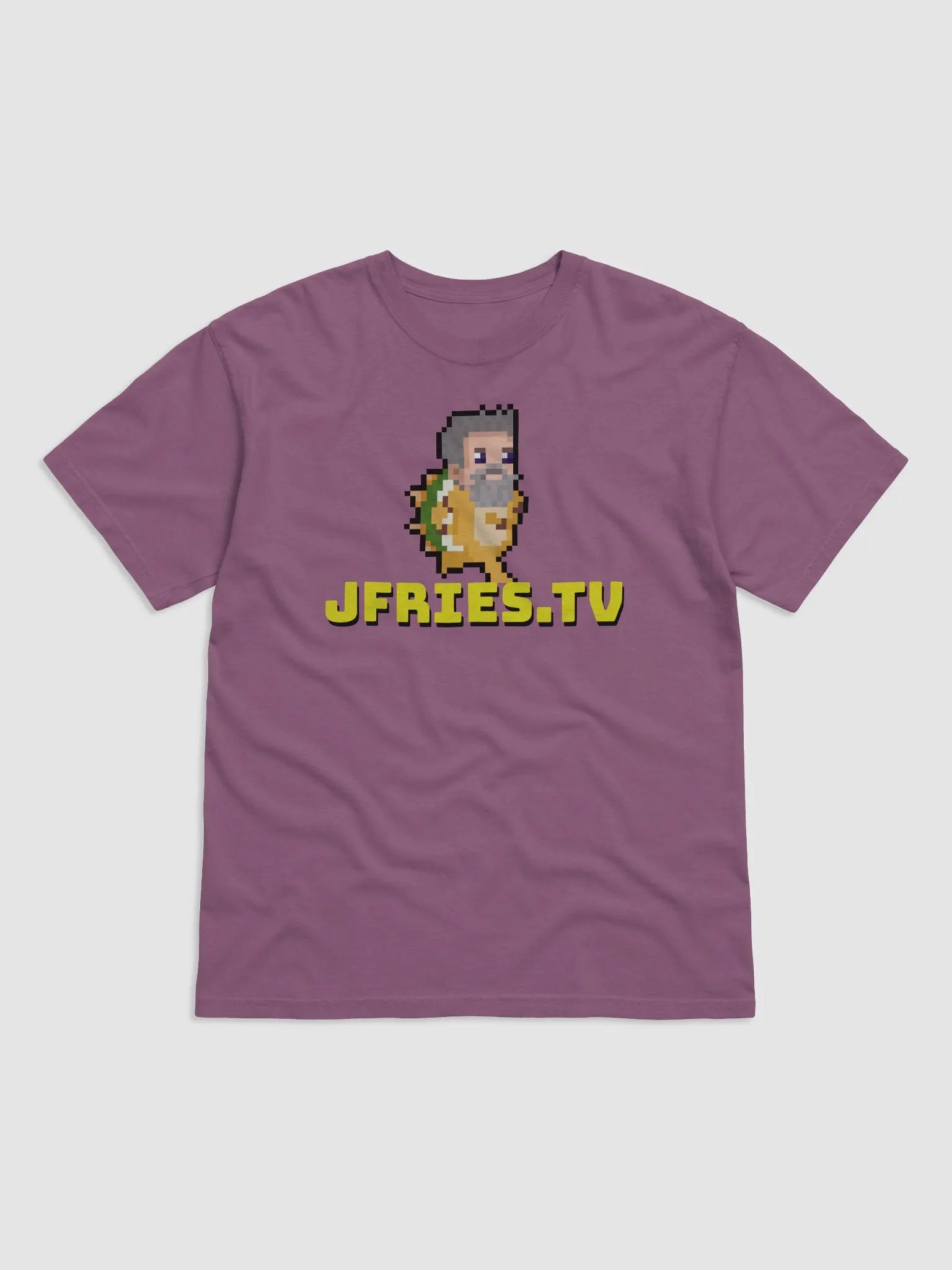 Pixelated JFries Bowser Onesie T-Shirt product image (4)