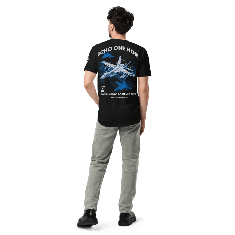 Jet Noise Hornet Tee product image (7)