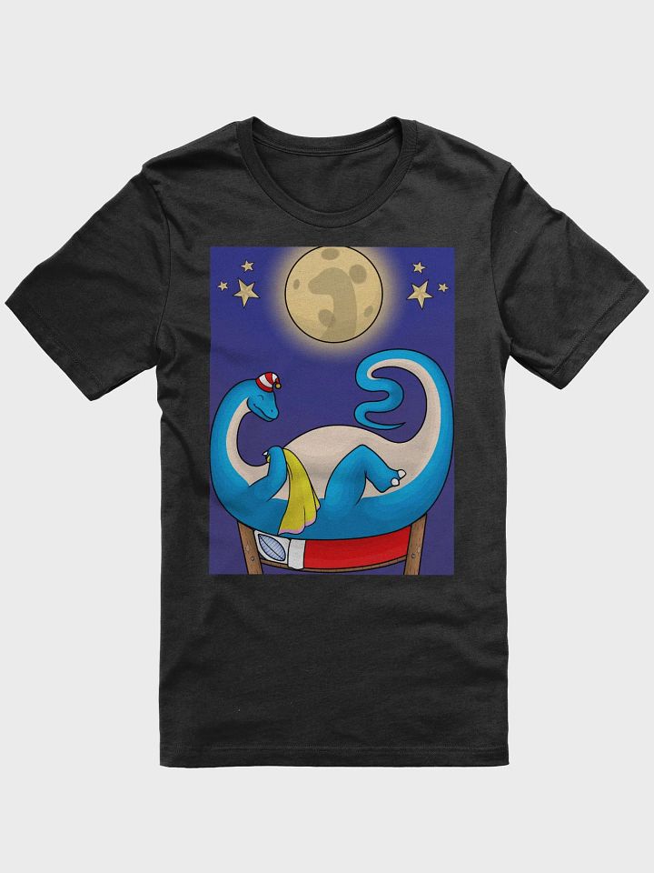 Sleeping Dino shirt product image (1)