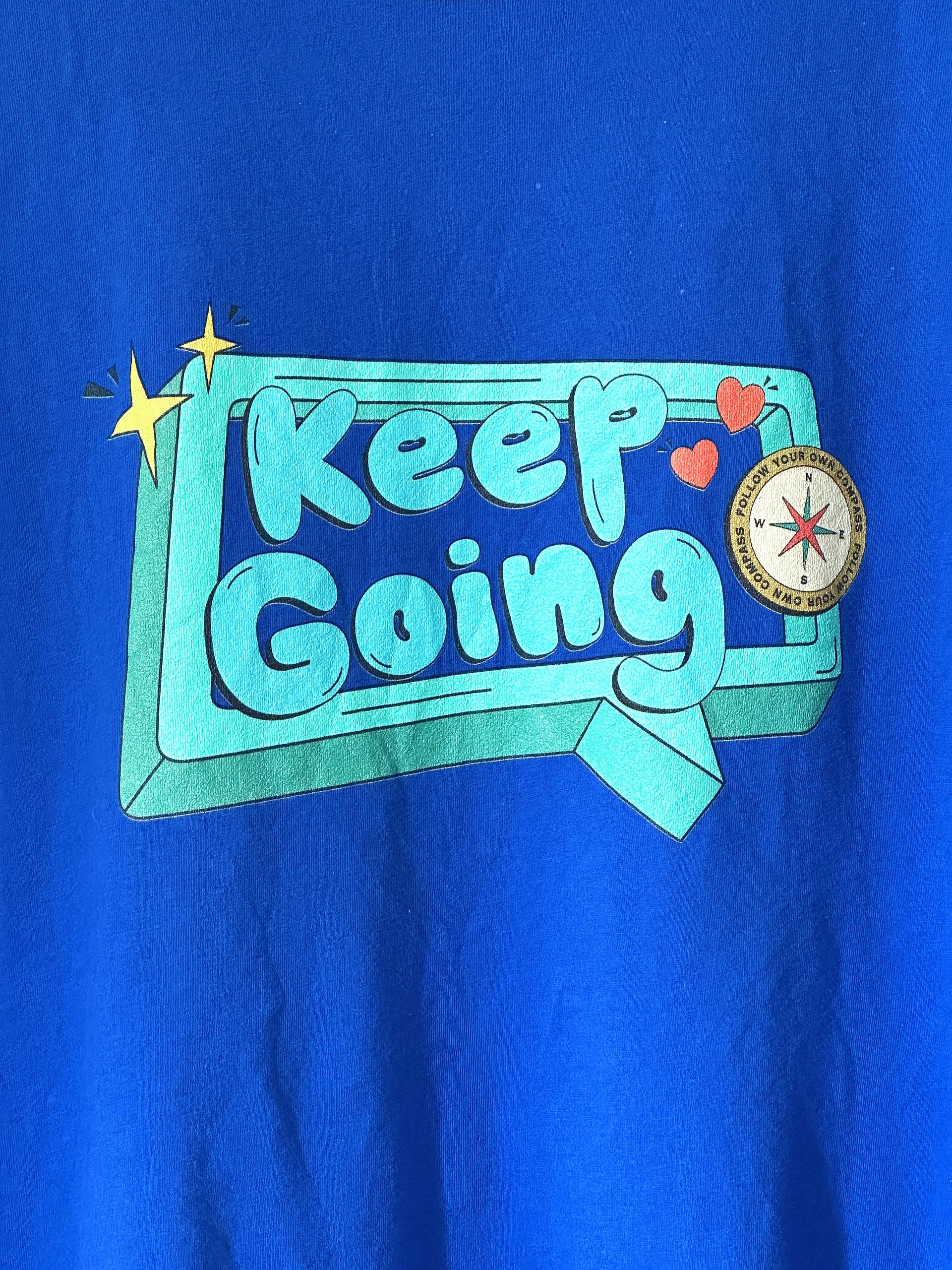 keep going ♡ shirt product image (2)