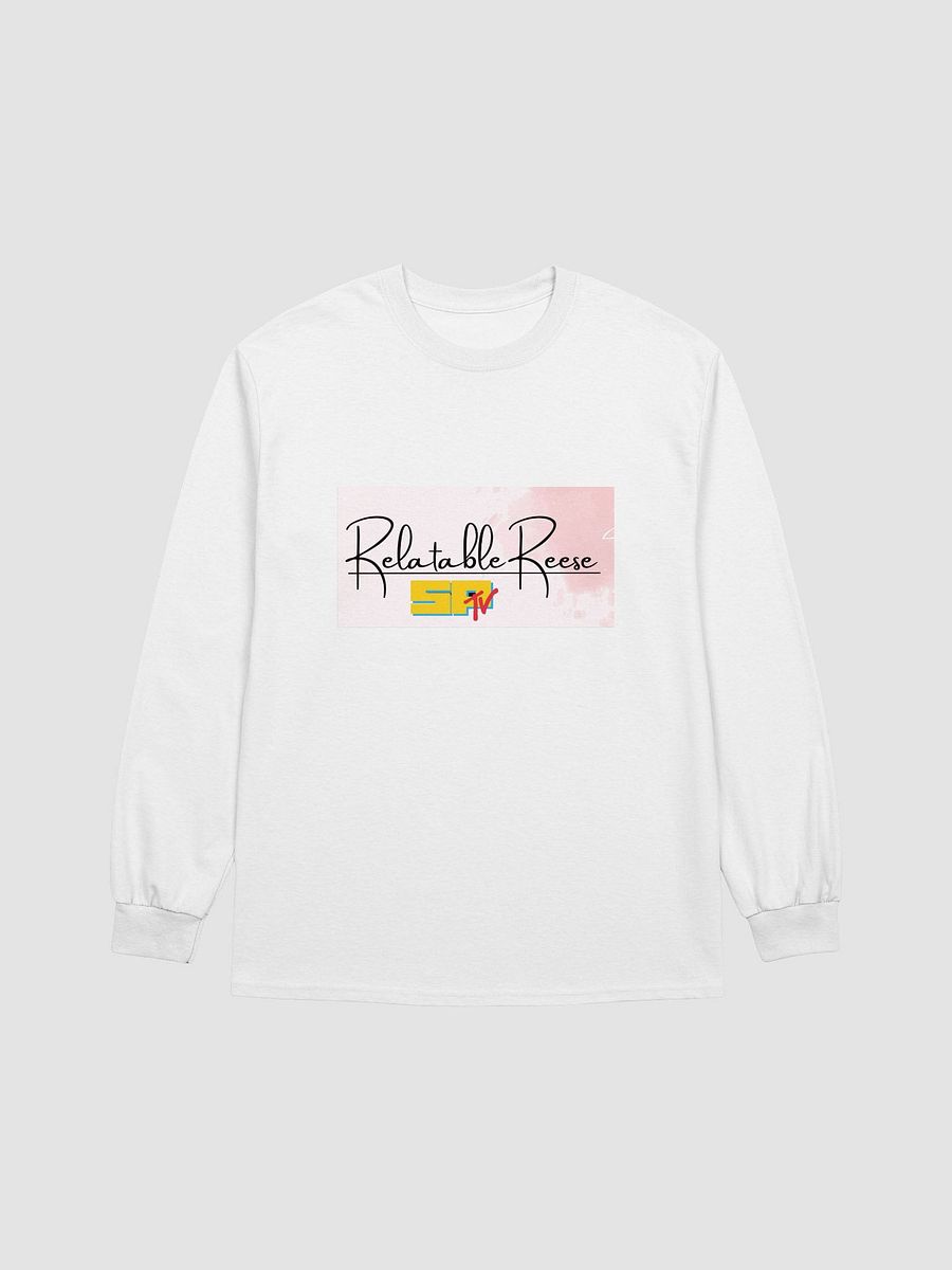 Relatable Reese Long Sleeve T-Shirt product image (1)