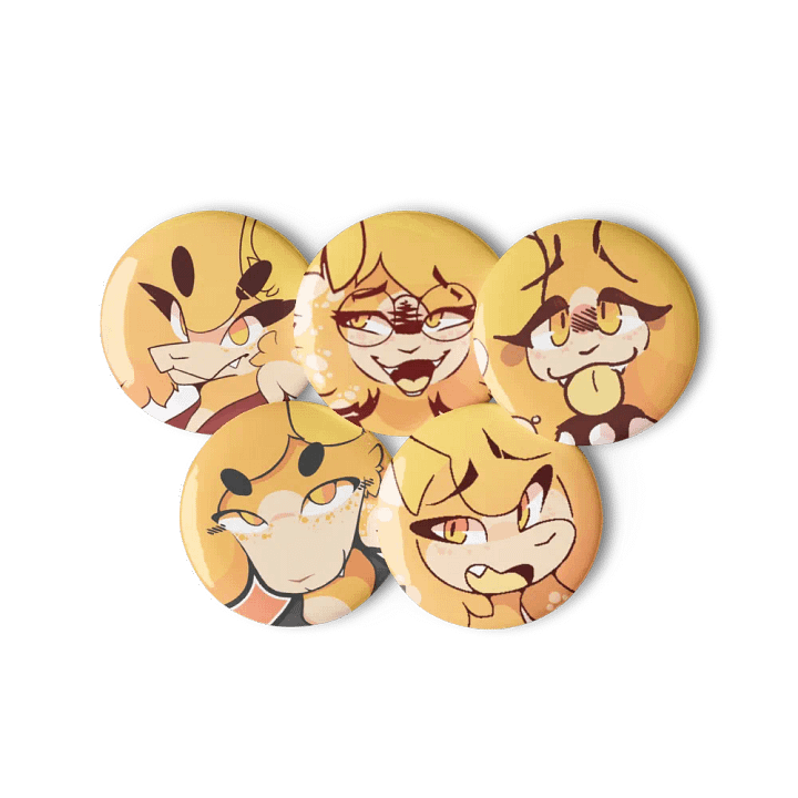 Split Pin Set product image (2)