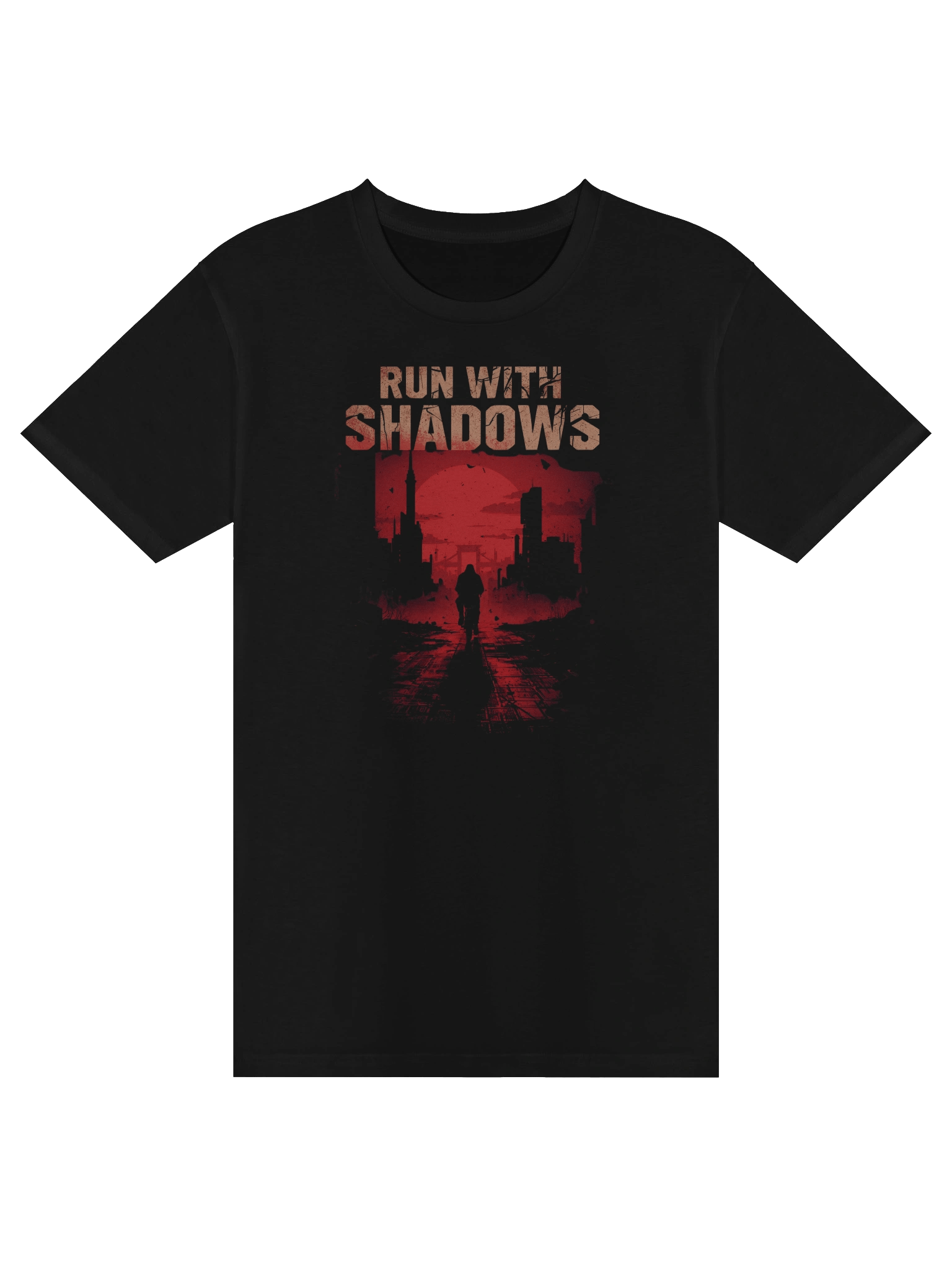 Shadows of the City T-Shirt product image (1)