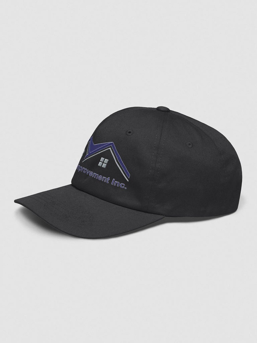 Black E Home Dad Hat product image (6)
