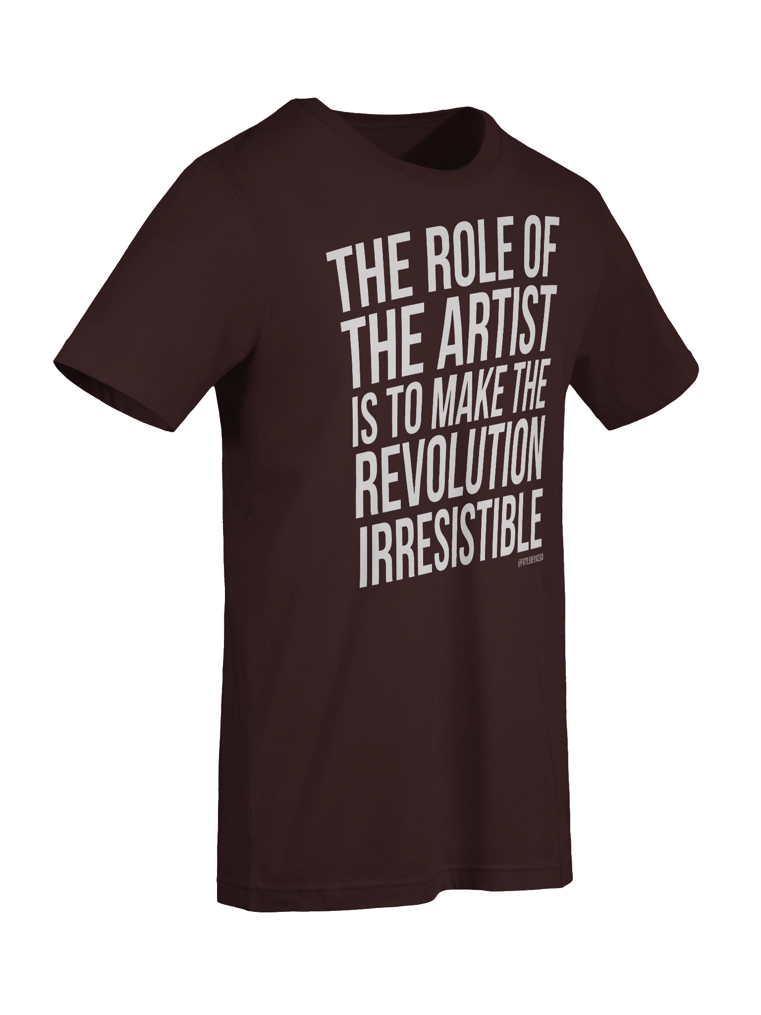 FUTILE DEVICE: THE ROLE OF THE ARTIST product image (58)