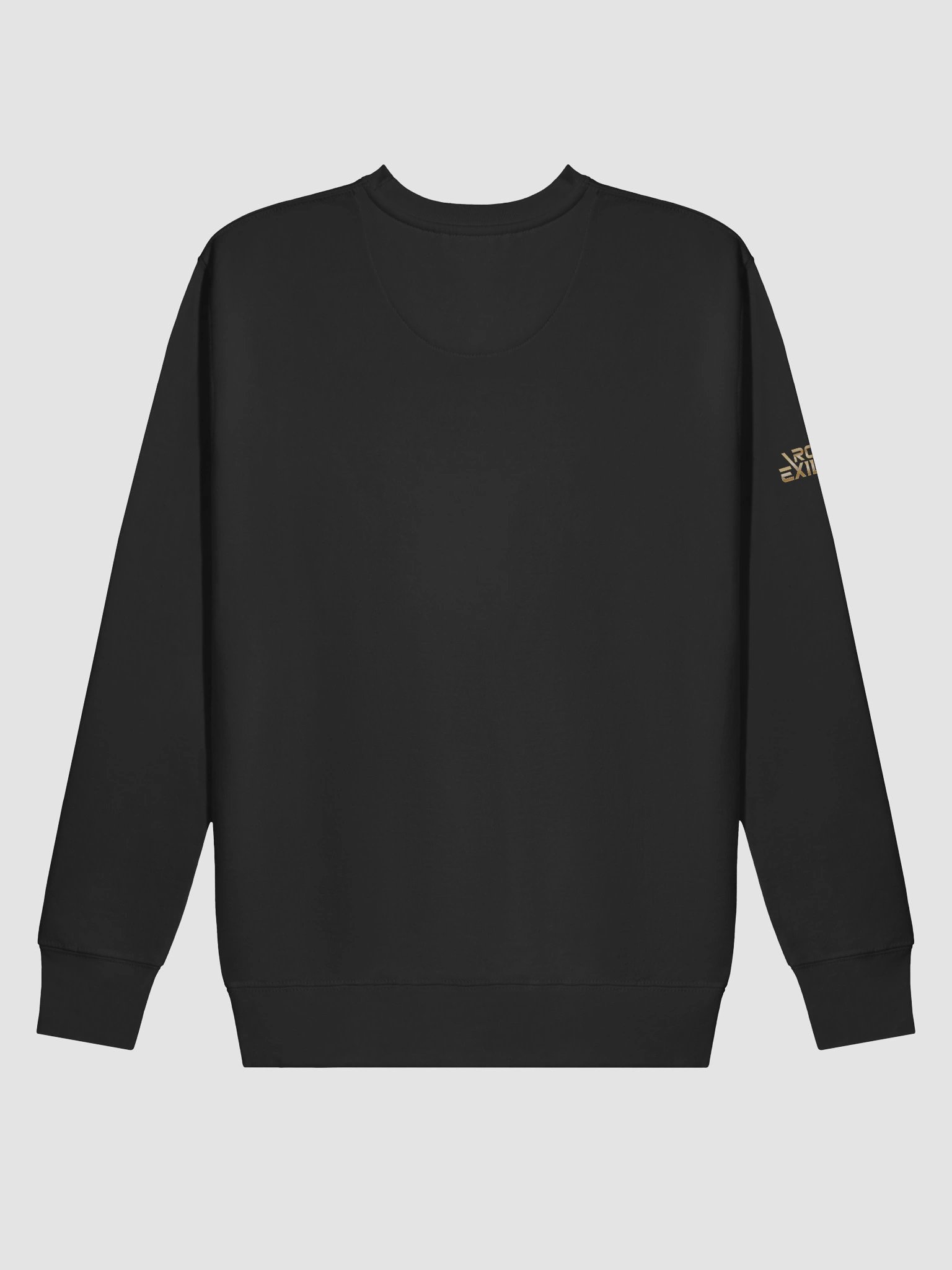Royal Exilez Gold Sweatshirt product image (47)