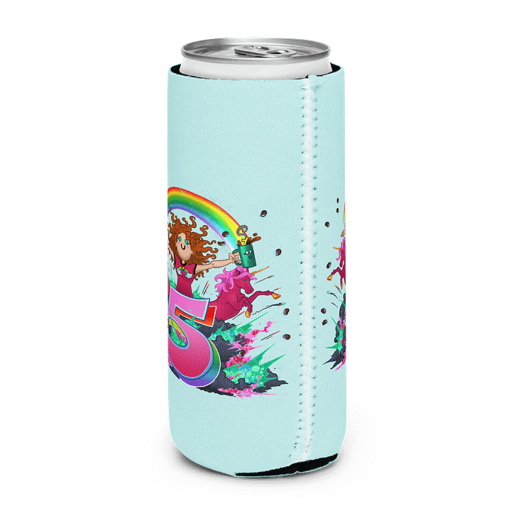 LadyAm5 Years Coozie product image (11)