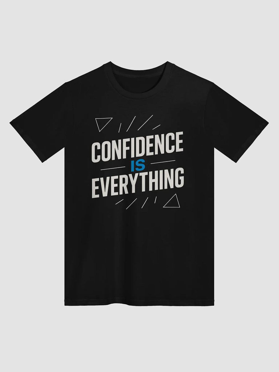 Unlock Your Inner Power: How Vin Diesel’s  Confidence is Everything  Quote Can Transform Your Life — Wear It Proudly with Our Exclusive T-Shirt product image (1)