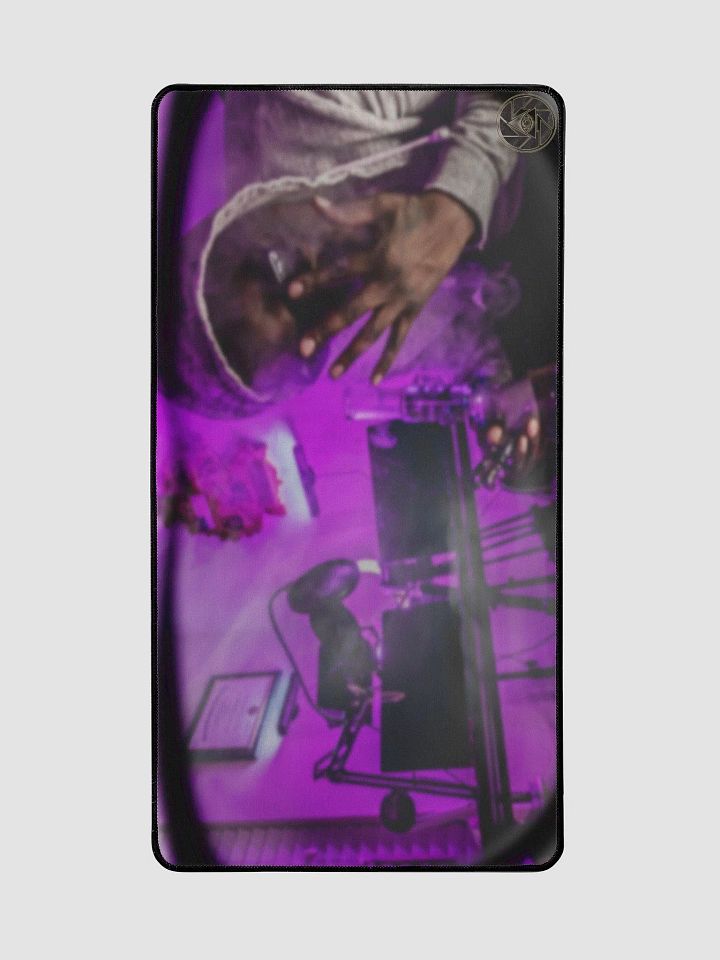 Bro... what's that? | Desk Mat product image (2)