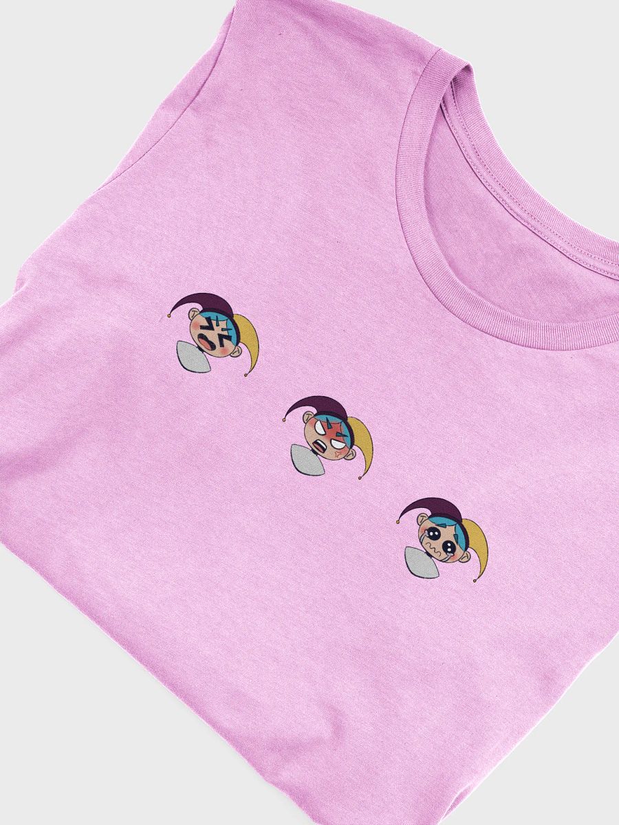 Many Moods of Hearyee T-Shirt product image (5)