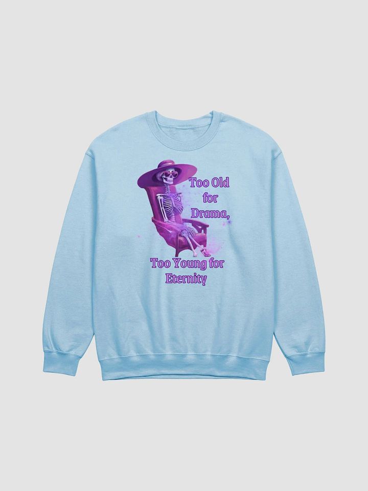 Eternal Chill Classic Crewneck Sweatshirt product image (1)