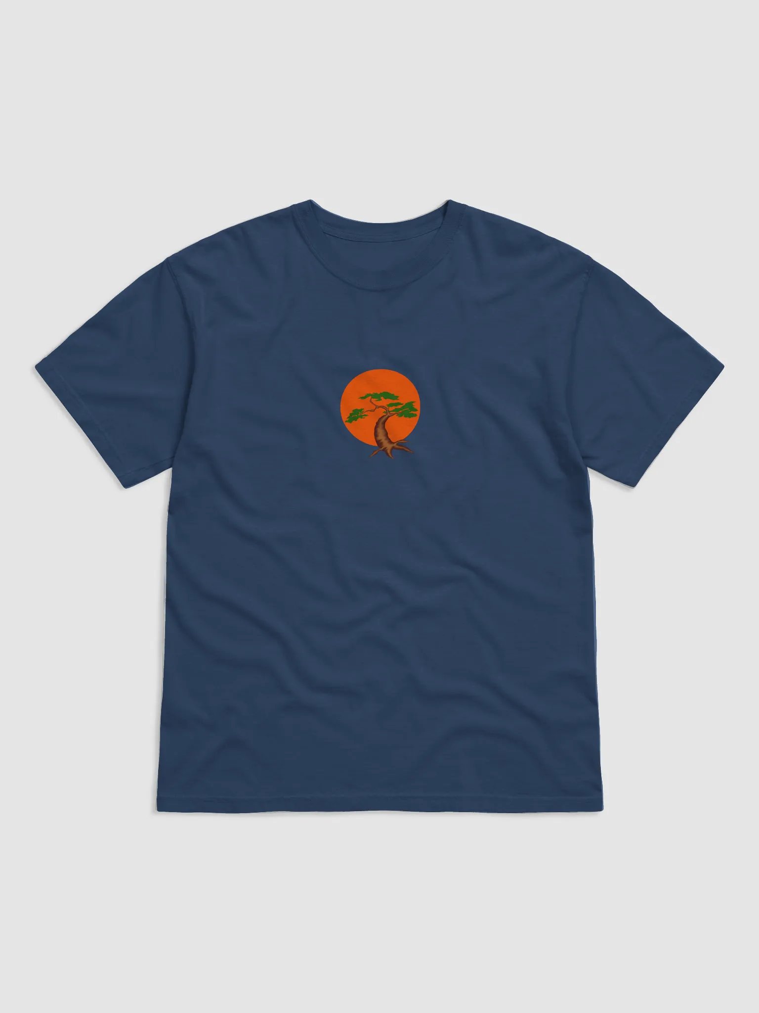 Zen Tree Sunset T-Shirt product image (3)