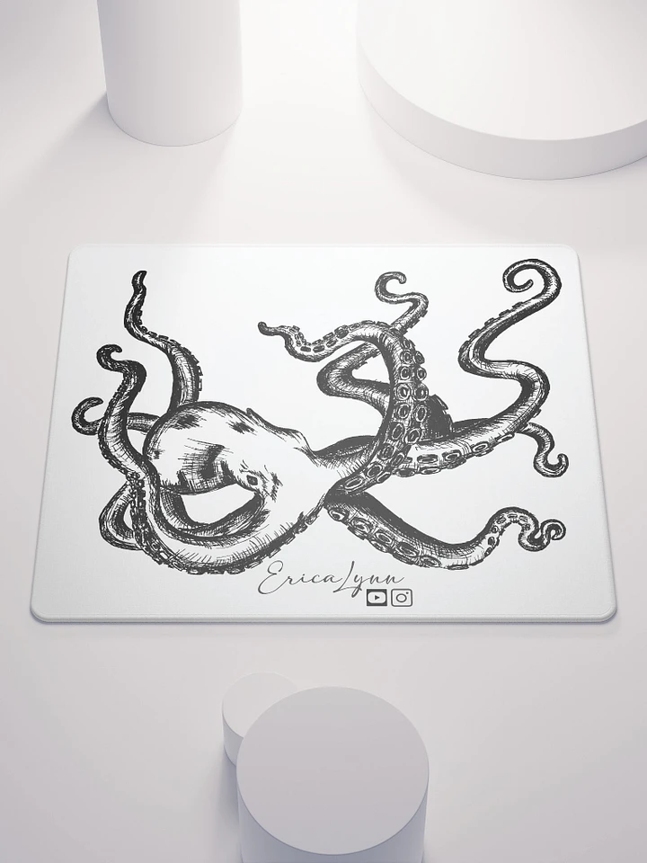 Octopus Mouse Pad product image (2)