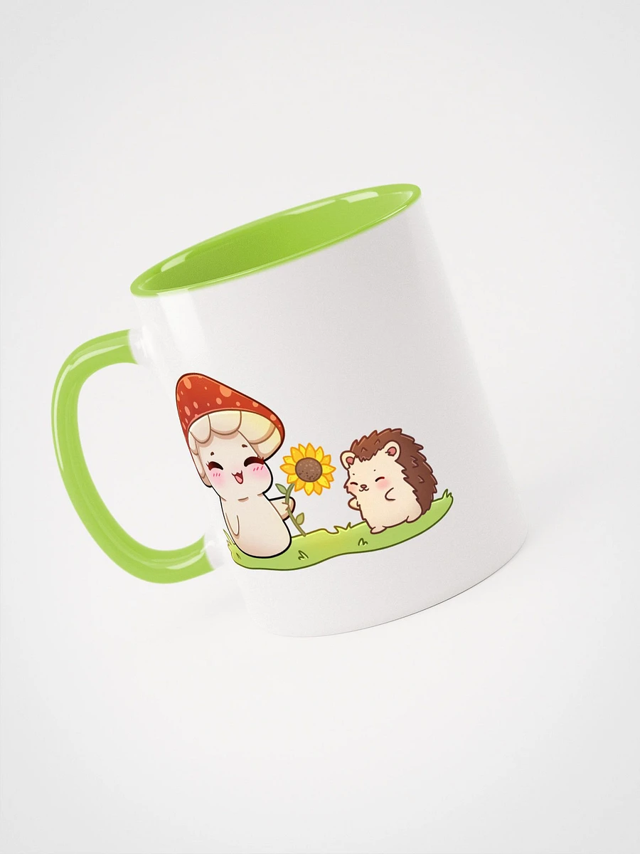 Mushie Hedgehog Mug product image (3)