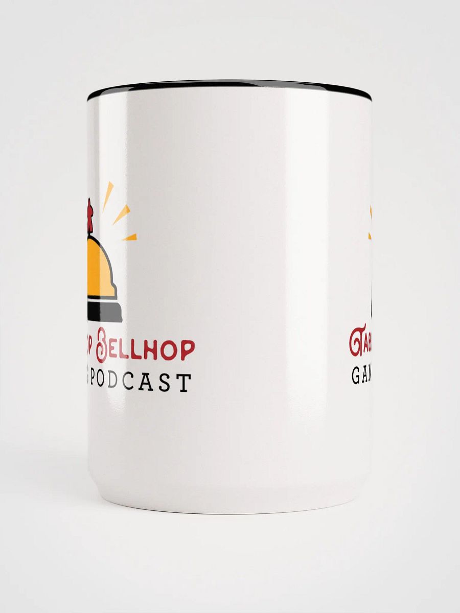 Bellhop Logo Colour Mug product image (5)