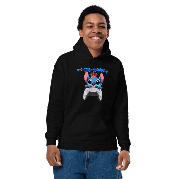 Child's Stitch Hoodie product image (4)