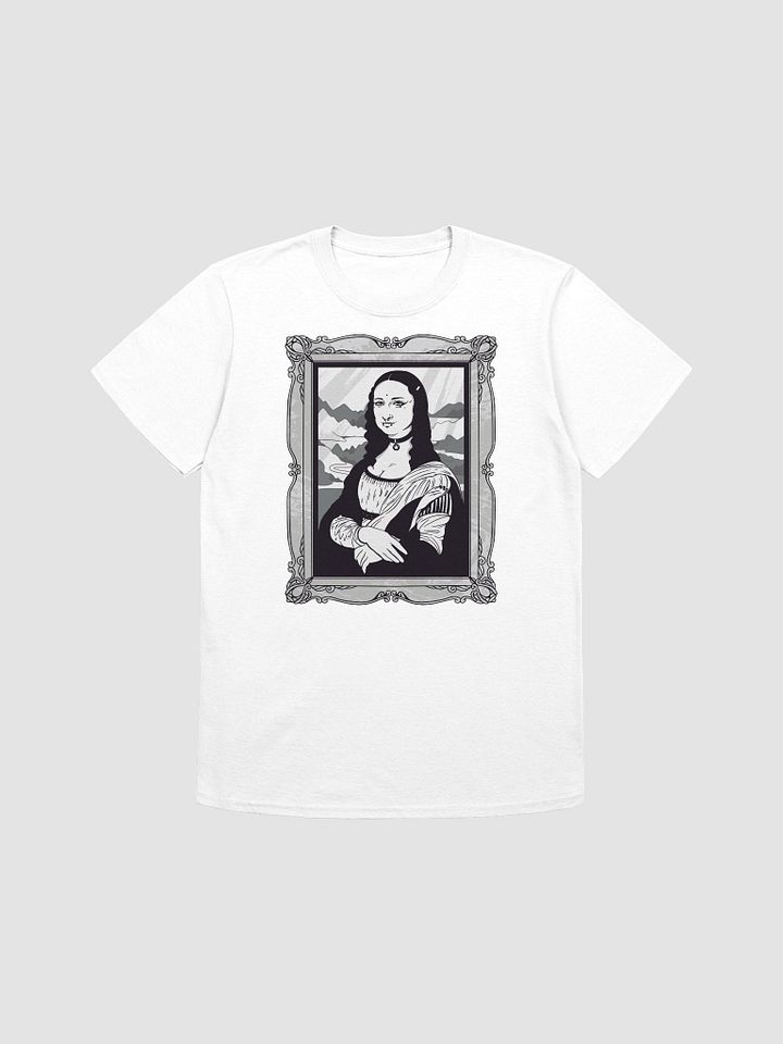 Mystical Portrait Unisex T-Shirt product image (1)