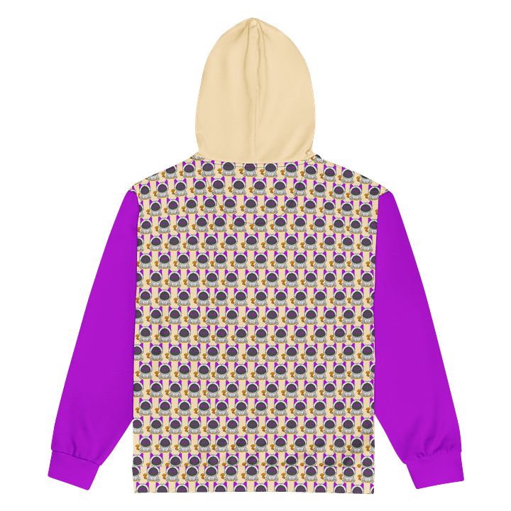 PalBot Patterned Hoodie product image (2)