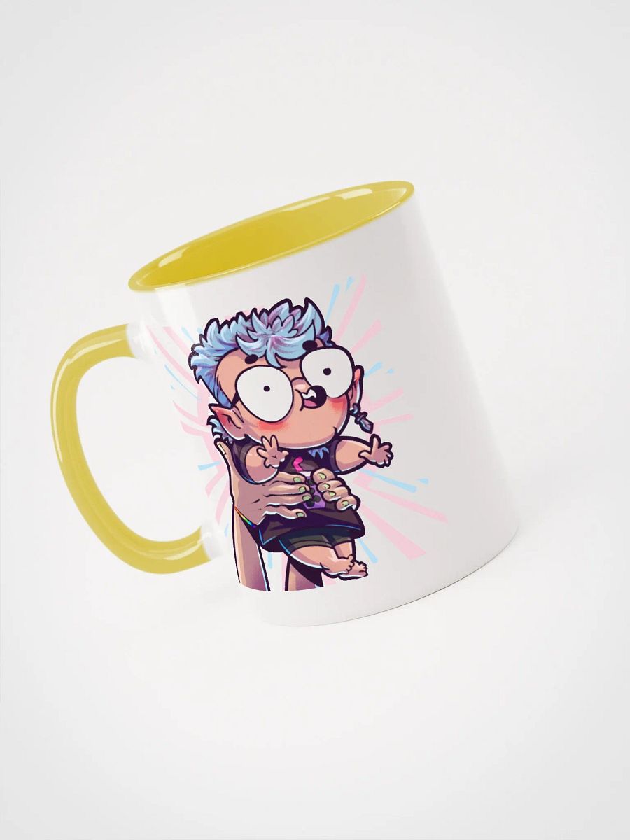 Morning Uppies Mug product image (3)