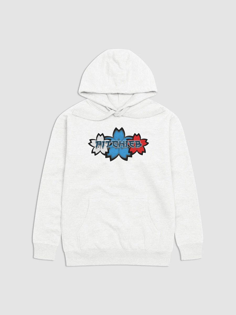 White Hoodie product image (1)