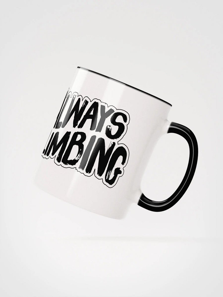 Always Climbing, Ceramic Mug product image (19)