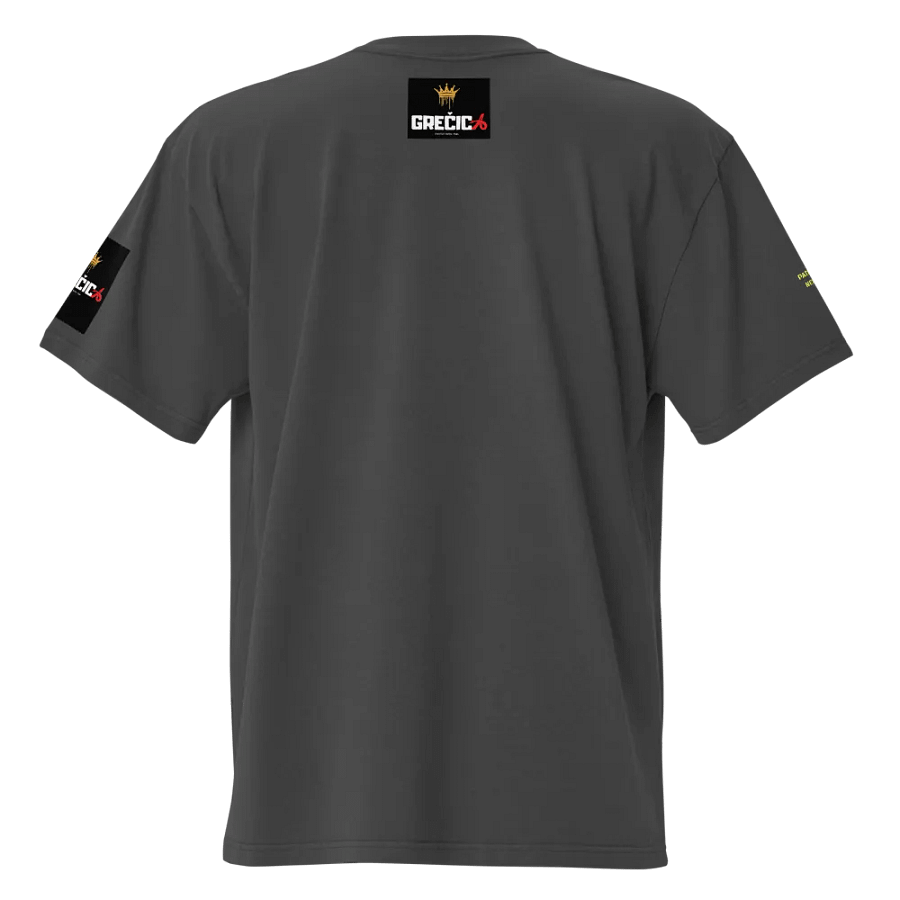 The Good Life $$$$ Oversized Tee product image (4)