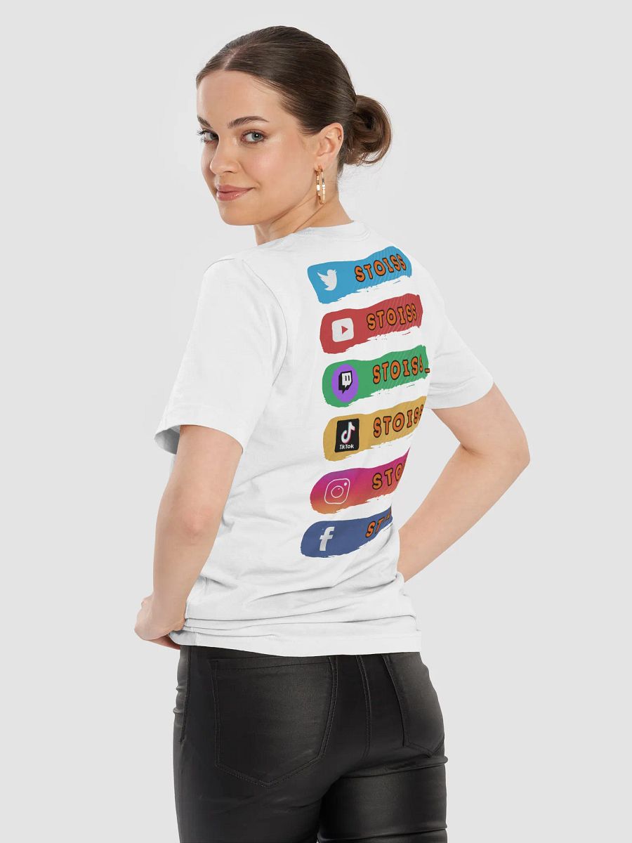 CAH White Tshirt product image (9)
