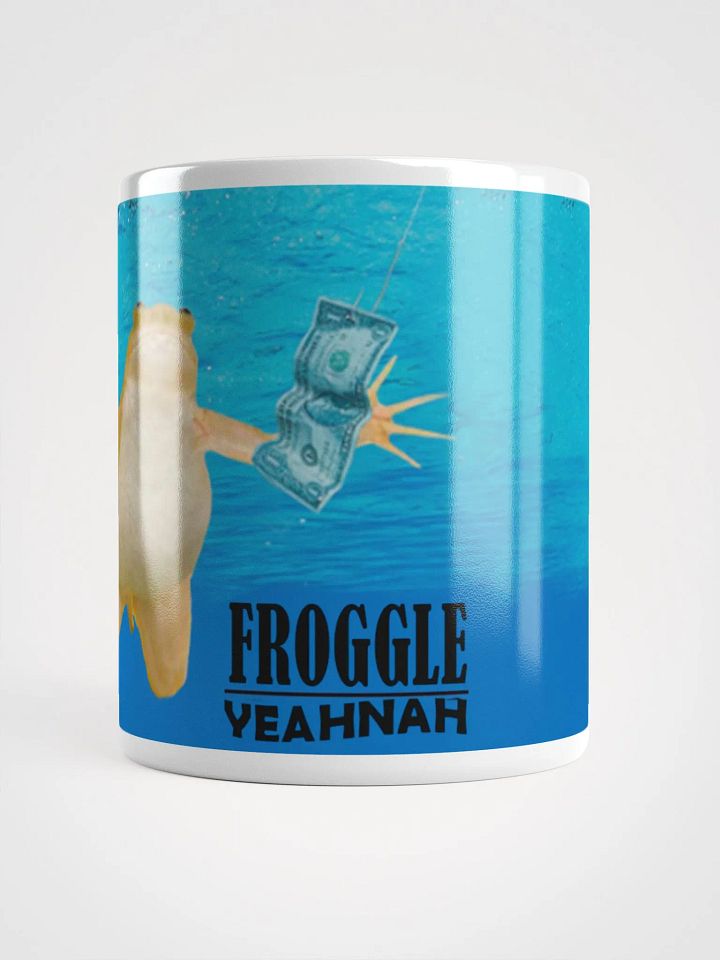 Frog as you are Mug product image (2)