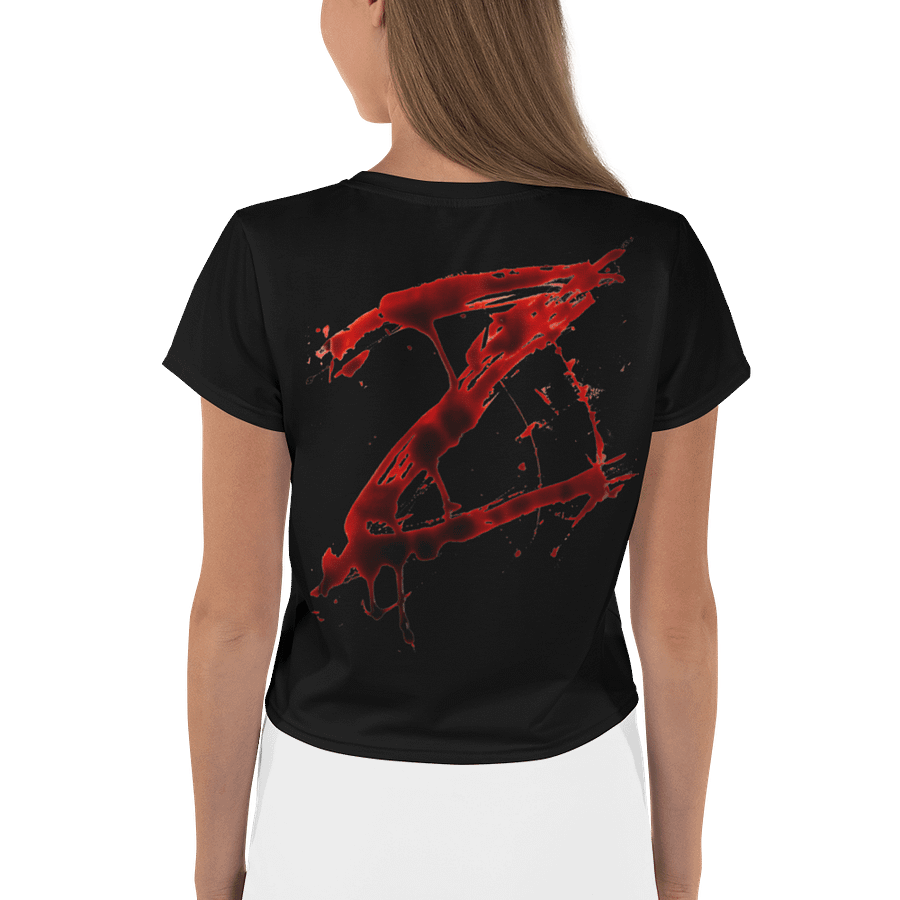 Zombie Crop Top product image (2)