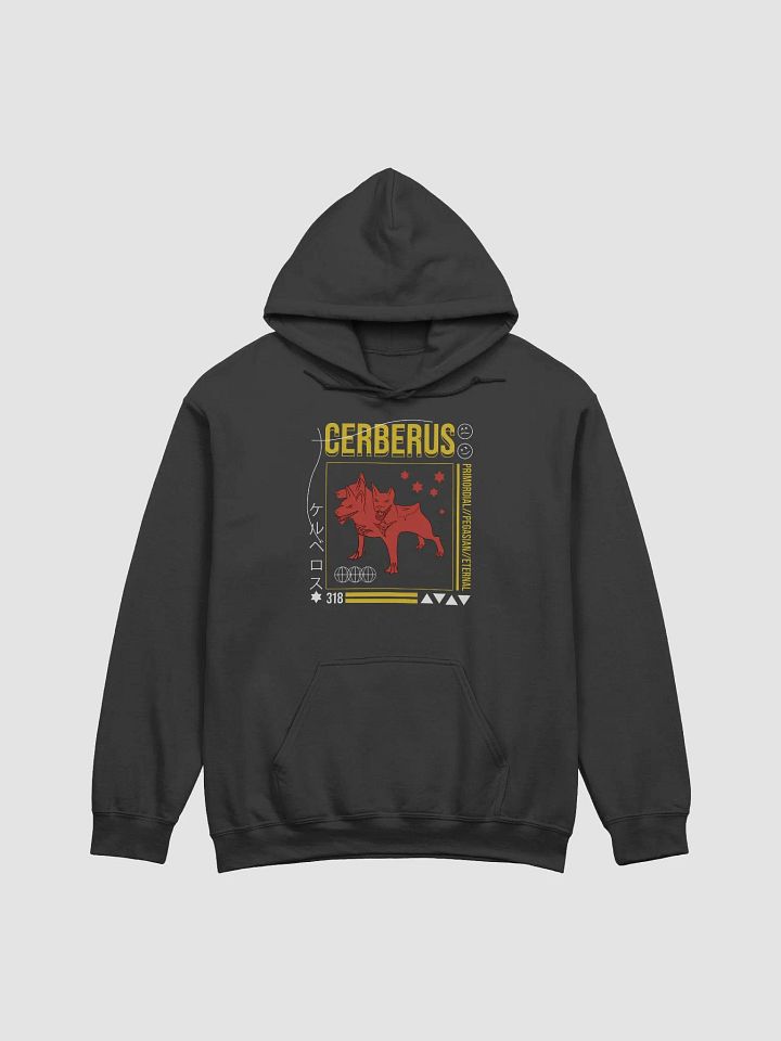 Cerberus - Hoodie product image (1)