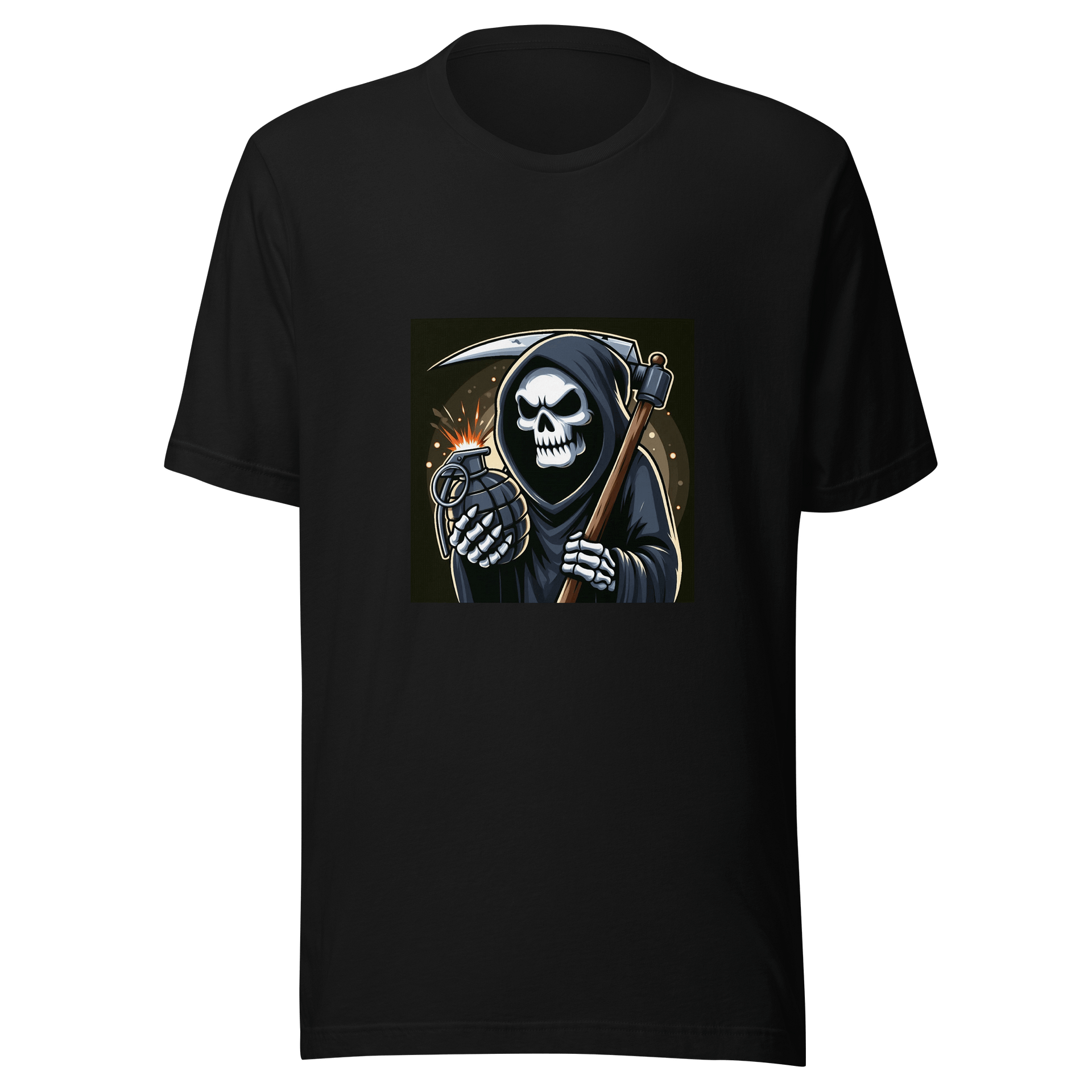DSWear Reaper Grenade Shirt product image (1)