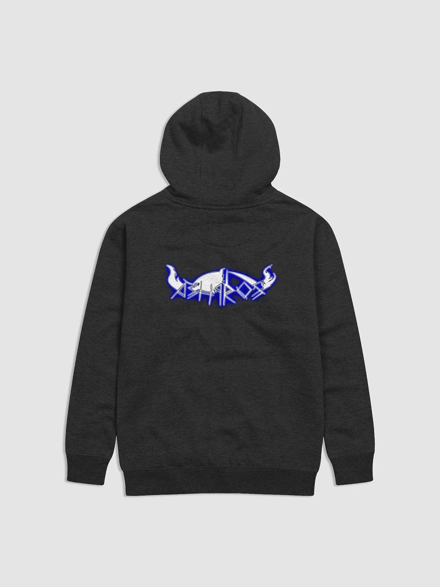 Wolve Clan unisex Hoodie product image (2)