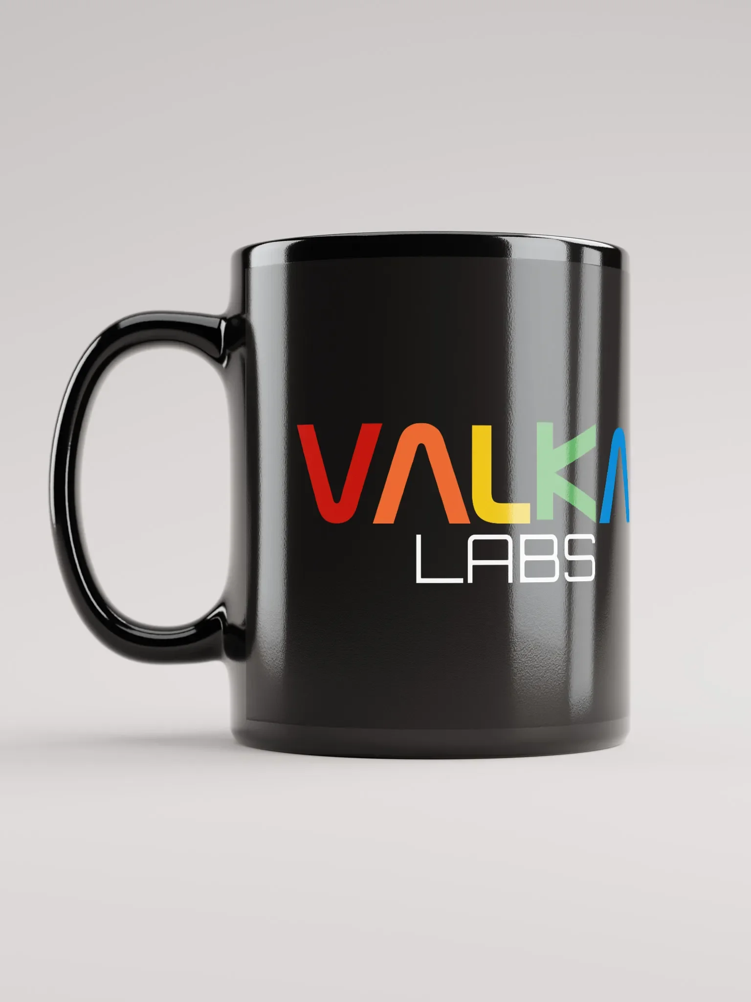 Rainbow Logo - Mug product image (4)