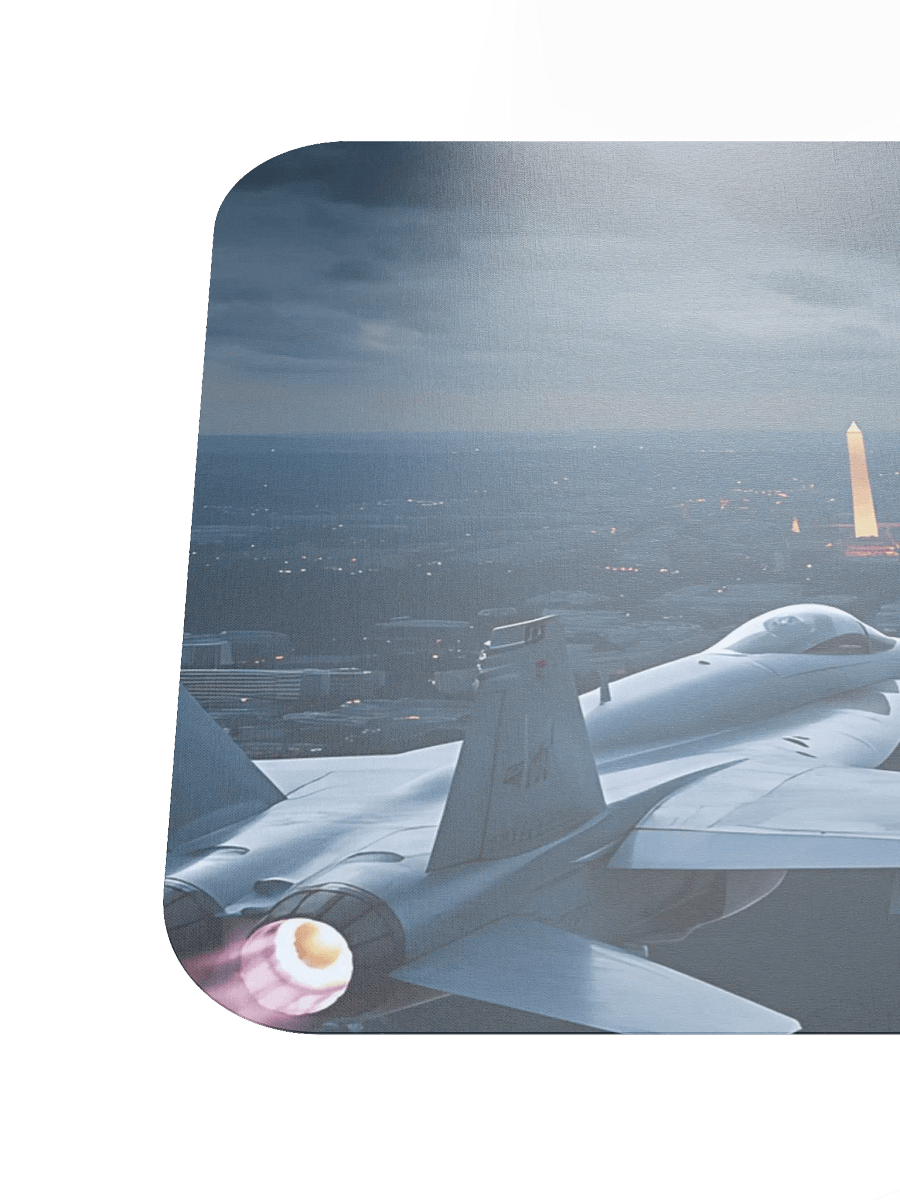 Mouse Pad - "Evasive" #1 product image (6)