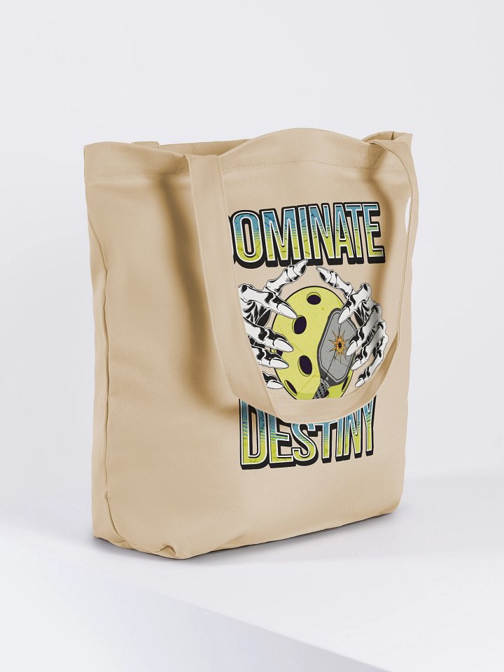 Dominate Destiny Pickleball Tote Bag product image (4)