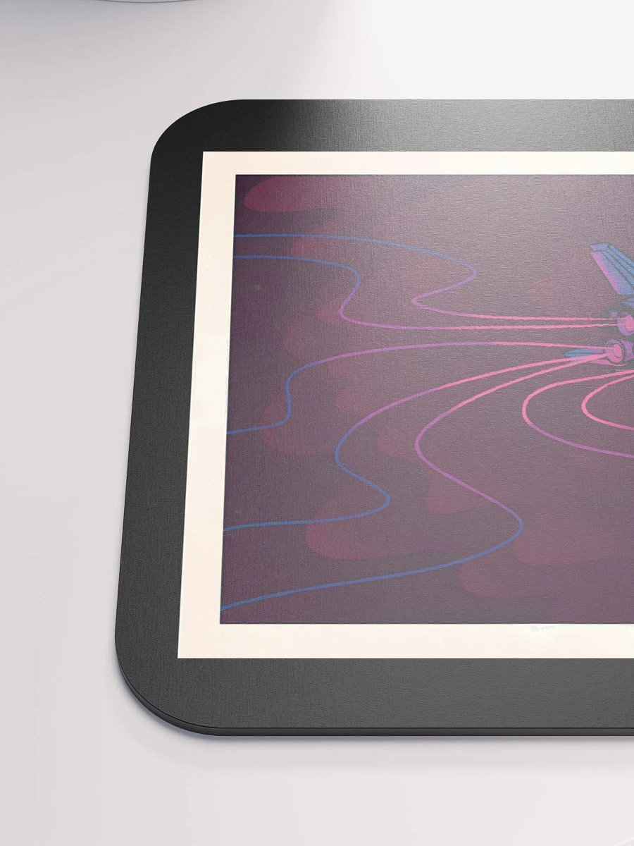 "Voyage of a Lifetime" Mouse Pad product image (6)