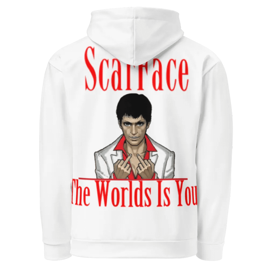 The World is yours Hoodie product image (11)