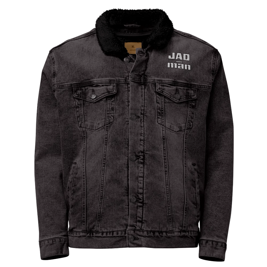 JAD-man Jean Jacket product image (1)