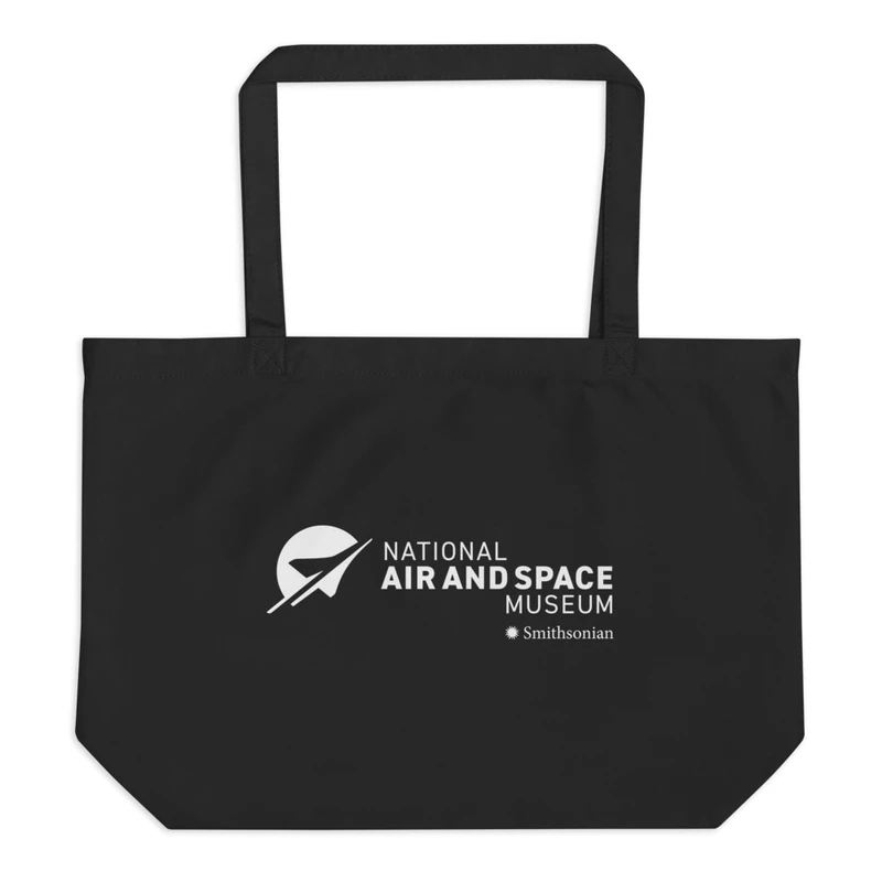 National Air and Space Museum Large Tote Image 1