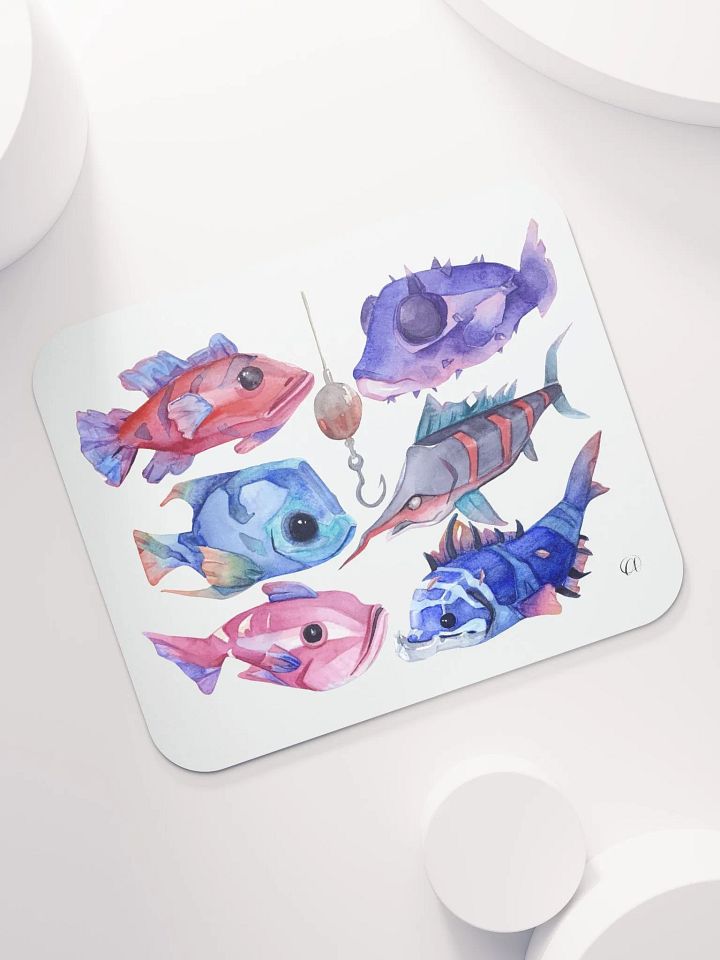 Sea of Thieves Mouse Pad product image (2)