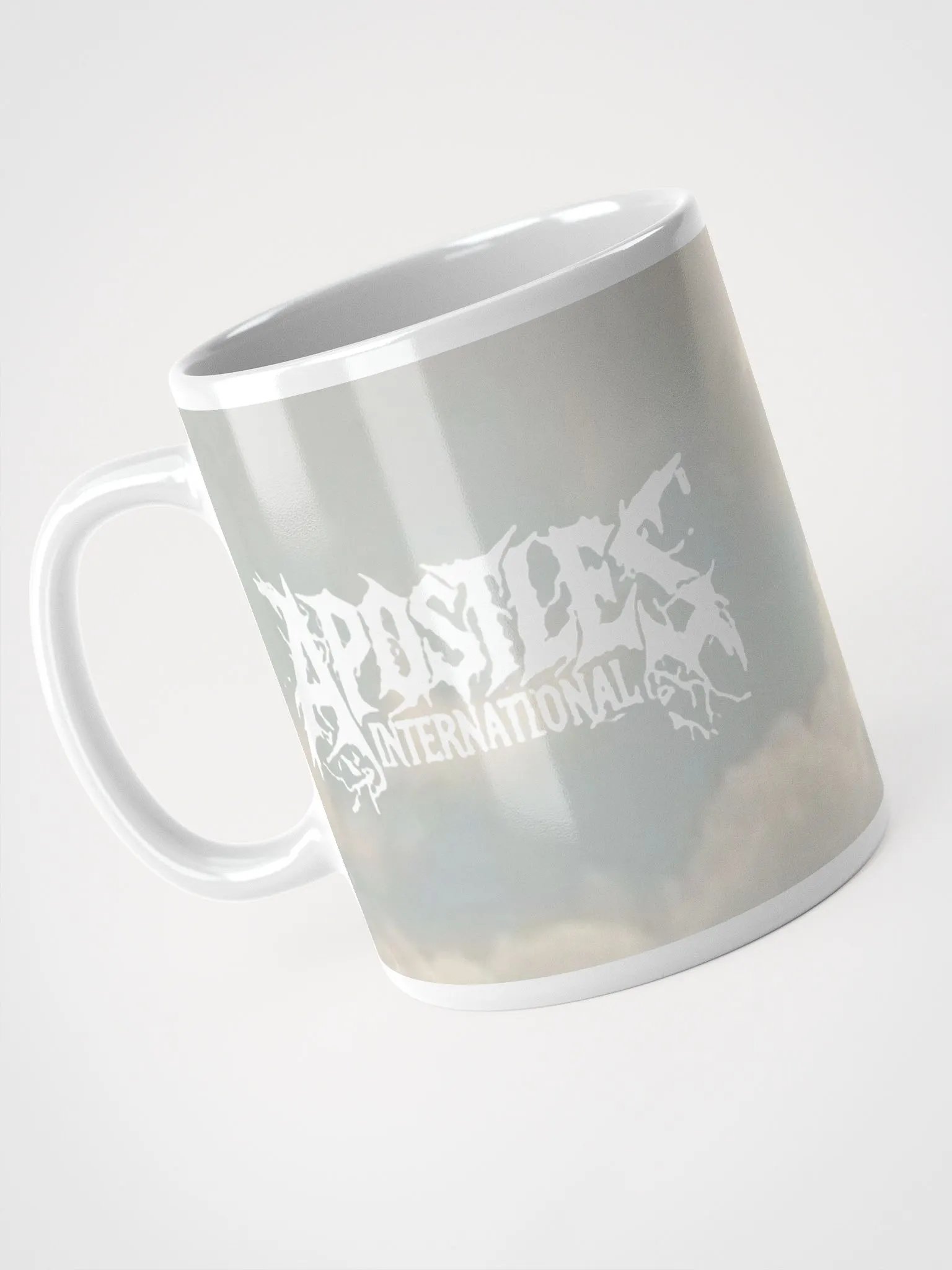 Apostles International Angel Logo Mug product image (4)